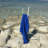 Premium Fouta Beach Towel, 100% Cotton, 37.4 x 68.9 inches | High Water Absorbent & Ultra Soft, 5.1 oz/sq ft | Machine Washable, Ideal for Beach, Pool, or Spa, Stylish Blue Design for Ultimate Comfort-459991883