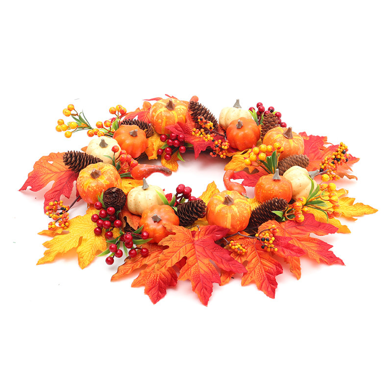 Faux 60cm Wreath