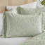 Ensembles de literie pour grand lit surdimensionnés, mélange de polyester maison de ferme florale