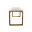 Banc en bois Izmir-24293258