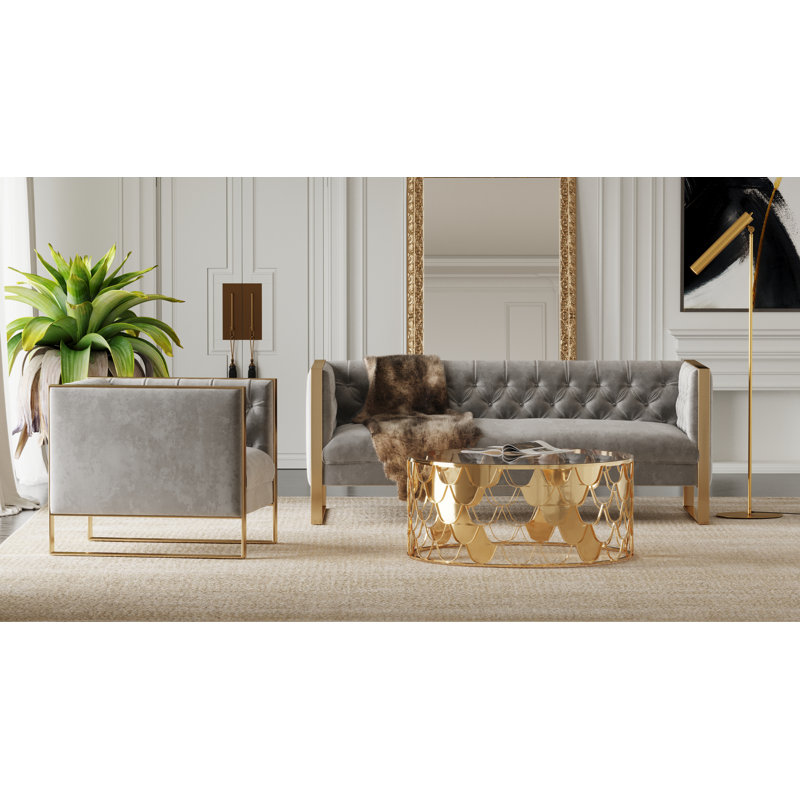 Table basse Javier