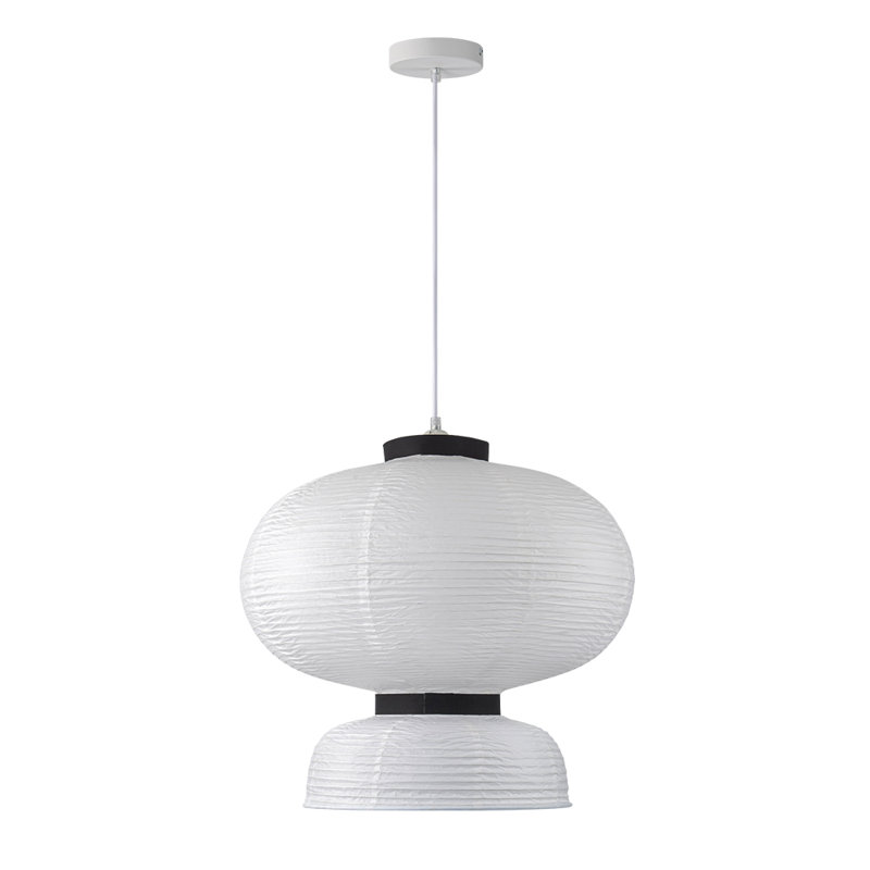 Luminaire suspendu géométrique 1 lumière