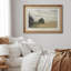 Rustic Countryside Rustic Country Landscape Vintage Nature Wilderness, reproduction d'art encadrée-91356317-91356319