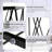 Arshaluys Glass Top End Table Set