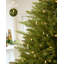 Arbre de Noël artificiel éclairé - support inclus-105005632-105005629
