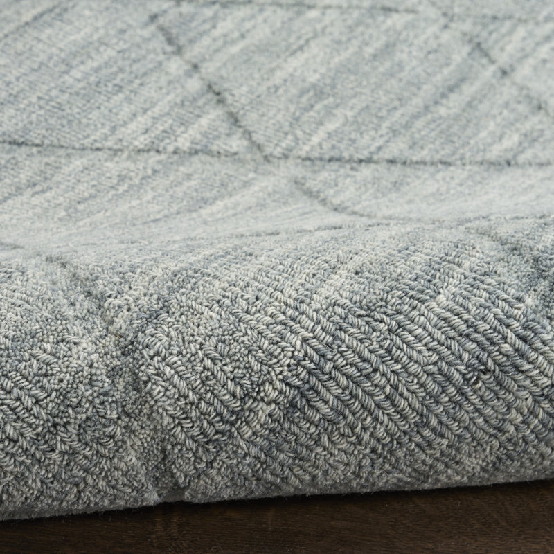 Tapis d'intérieur en laine Nourison, Rectangle 5 pi 3 po x 7 pi 3 po