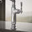 Kohler Tournant Single Handle Semi-Professional Pre-Rinse Kitchen Faucet with Three-Function Pull Down Sprayer-20943143
