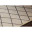 Gaia Wool Geometric Area Rug in Cream-2009062574
