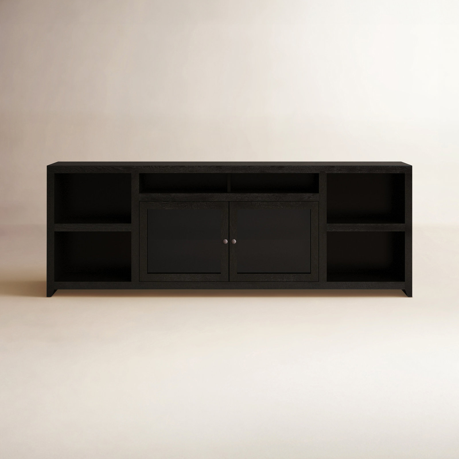 Brigantine 95" Glass TV Stand