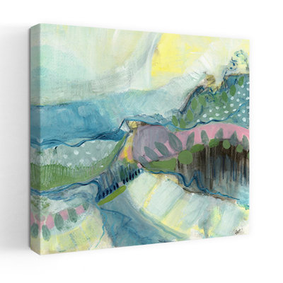 Explorez le n ° 1 de l'art contemporain abstrait