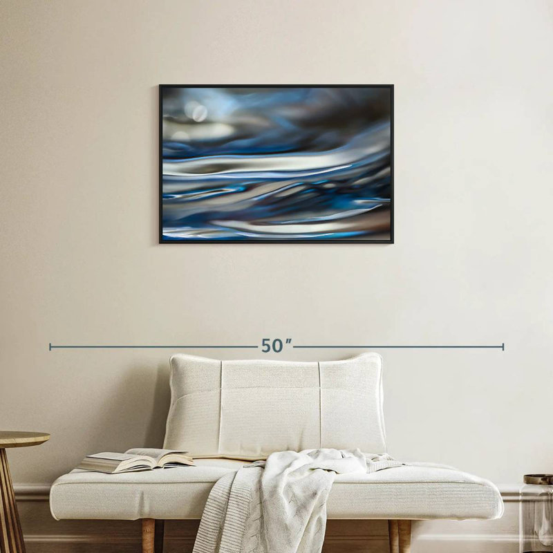 Avery Moon Water, 21" H x 31" W