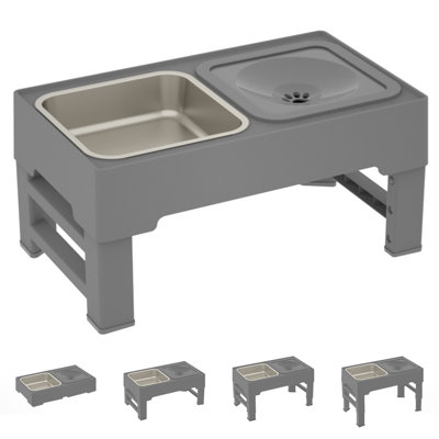 Erin Elevated Feeder