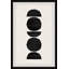 Soft Sphere - Single Picture Frame Painting-1974548985