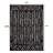 Kendahl Moroccan Geometric Black/Cream Rug-1352875011