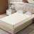 Aggie 8-Inch Twin Japanese Foam Mattress with Gel Layer & 7-Zone Support