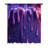 Polyester Sheer Curtain Single Panel-97351636