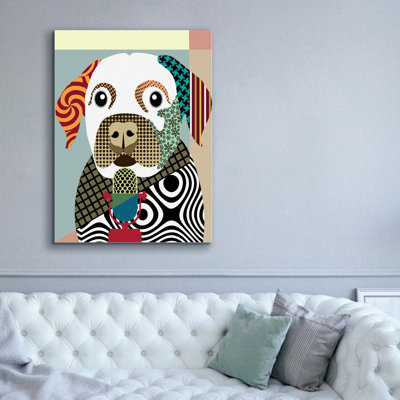 «Labrador Retriever» par Lanre Adefioyue