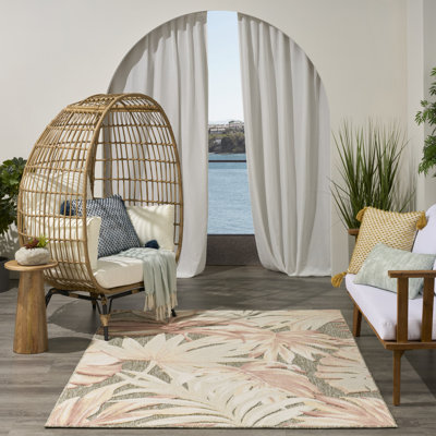 Tapis rose Clemencio