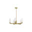 Crue 26 In. Chandelier-799933581