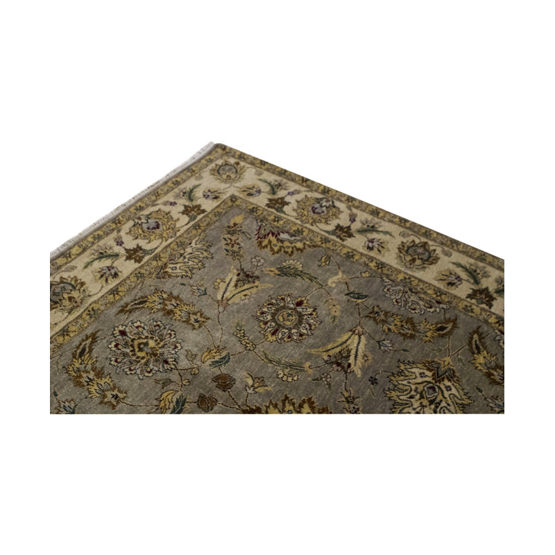 Tapis de haute qualité noué à la main