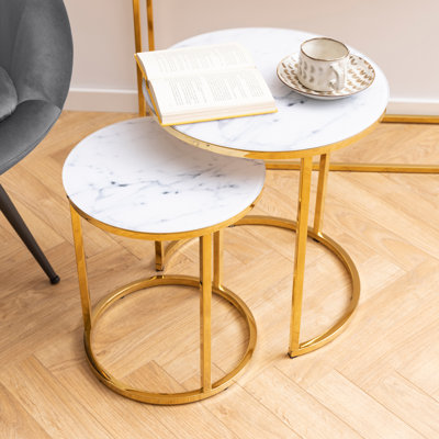 Living Room Table Set
