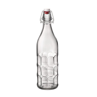 Moresca 33.75 oz. Swing Top Bottle