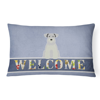 Outdoor Throw Pillow