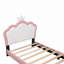 Lit princesse rembourré, lit plateforme-1881775837-1881775824