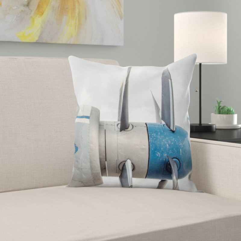 Coussin hélice
