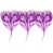 Mauve est en rupture de stock