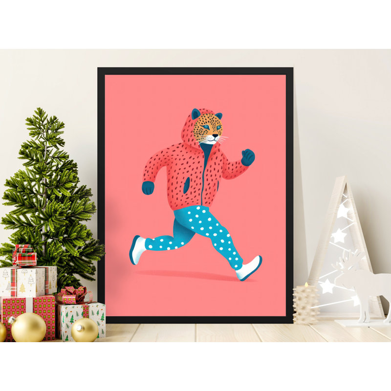 Charmin Single Picture Frame Print, 25.4 cm W x 20.32 cm W