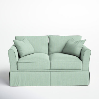 Shelby 63" Upholstered Loveseat