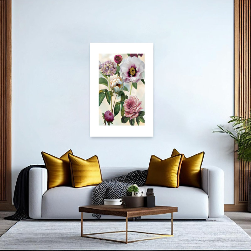 Print, 152.4cm H x 101.6cm W