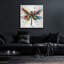 «Dragonfly» par Rey Klimt, art mural en verre acrylique-572160036