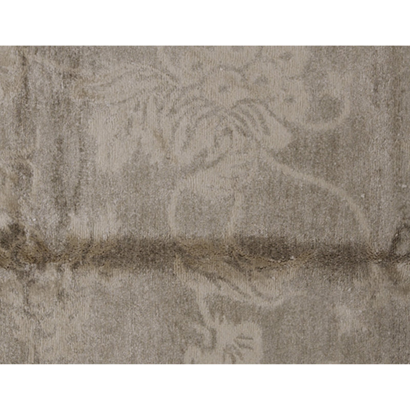 High-Quality Hand-Knotted Barley Area Rug