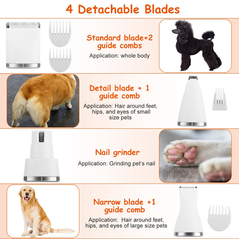 5.9'' H x 1.26'' W x 1'' D Grooming Tub
