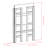 Gillard Bookcase-2124123732