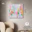 «Color Symphony II», toile, printemps par Art Remedy-110314413-110314411-110314420