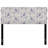 Jacion Upholstered Panel Headboard-602112376