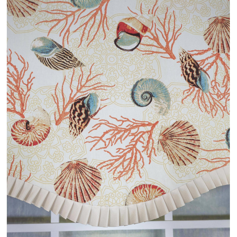  Cantonnière Nautilus Provance