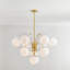 Stampford 10 Light Chandelier