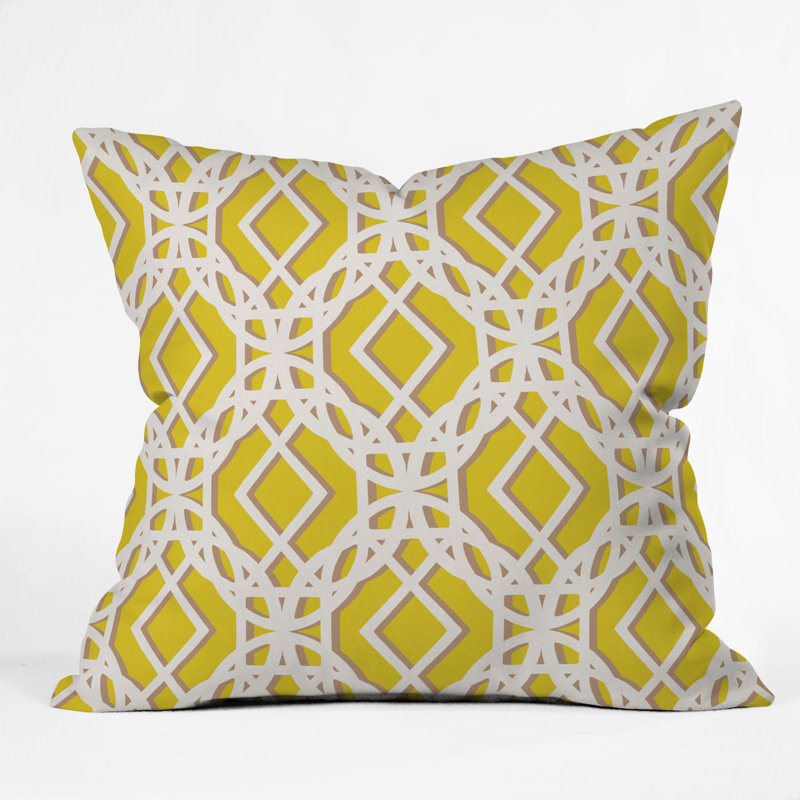 Coussin Diamonds, 16 po x 16 po