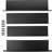 36'' x 30'' Rectangle Steel Fire Pit Tool