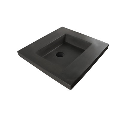 Newterra 24'' L Bathroom Sink