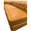 Canapé modulaire en cuir Chesterfield-130575890