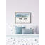 Caribou Trek - Single Picture Frame Painting-268087617