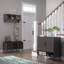 Armoire de rangement pour chaussures Woodbury
