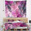 Tapisserie d’illustration de fractale abstraite-28498257