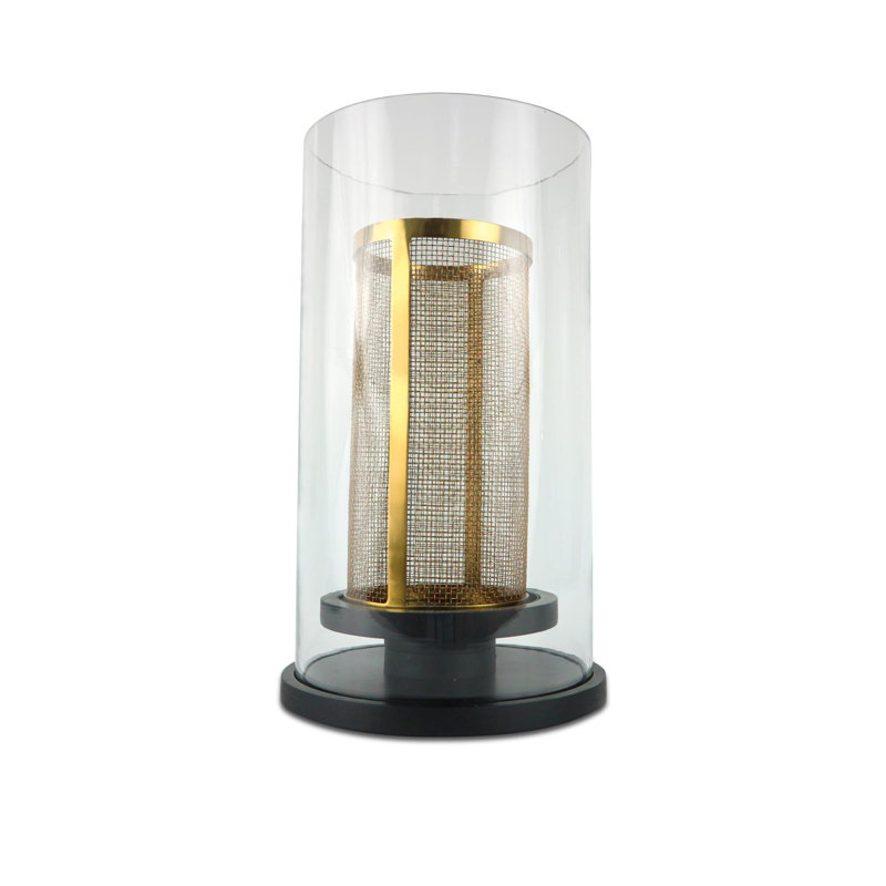 Porte-bougie Robin Baron Soho Hurricane