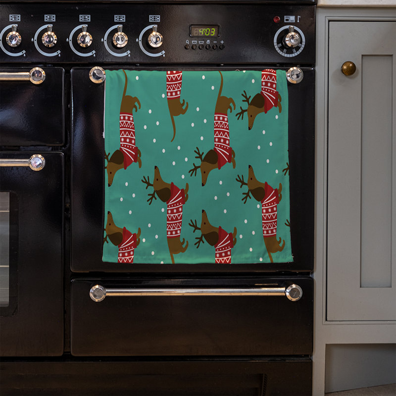 Tea Towel Kitchen Towel